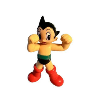 HH TOYS Astro Boy Osamu Tezuka World H5inch Collectibles Figures